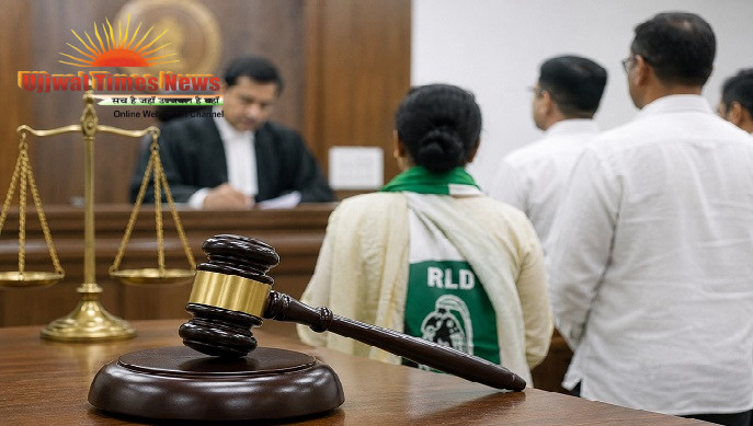 चुनाव आचार संहिता उल्लंघन मामले में रालोद प्रत्याशी रजनी धामा समेत सभी आरोपियों को मिली राहत, अदालत ने किया बरी