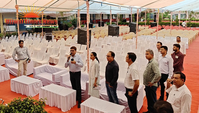 प्रधानमंत्री मोदी के पचपदरा कार्यक्रम से वर्चुअली जुड़ेगा झुंझुनूं, 1695 युवाओं को मिलेंगे नियुक्ति पत्र