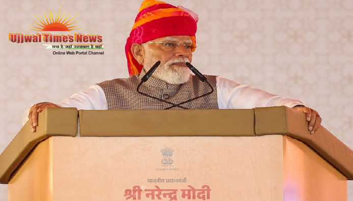 प्रधानमंत्री ने पचपदरा रिफाइनरी सहित राजस्थान में 1 लाख 5 हजार करोड़ रुपए से अधिक की परियोजनाओं किया