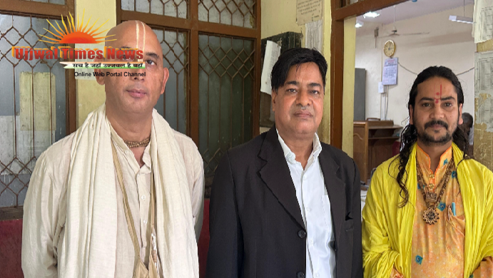 श्रीकृष्ण जन्मभूमि विवाद सुलझाने की बैठक में नहीं पहुंचा मुस्लिम पक्ष, हिंदू पक्ष ने रखा वैकल्पिक जमीन का प्रस्ताव