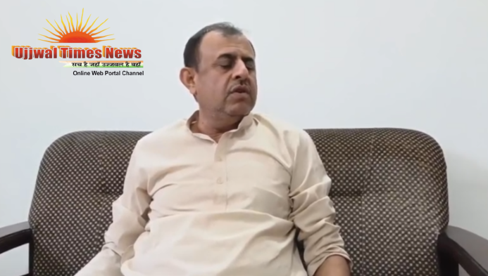 2027 की तैयारी: छाता विधानसभा से कांग्रेस के संभावित प्रत्याशी हो सकते हैं उमेश पंडित