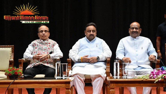 रामलीला सिर्फ एक आयोजन नहीं, भारत की आत्मा है: लोकसभाध्यक्ष