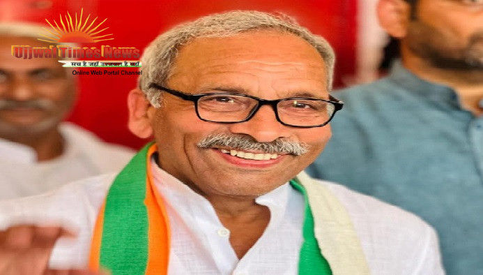 बागपत-हरियाणा सीमा पर बन रहे स्वागत द्वार का नाम भारतरत्न चौधरी चरण सिंह के नाम पर रखने की मांग, सांसद डॉ. राजकुमार सांगवान ने मुख्यमंत्री को लिखा पत्र