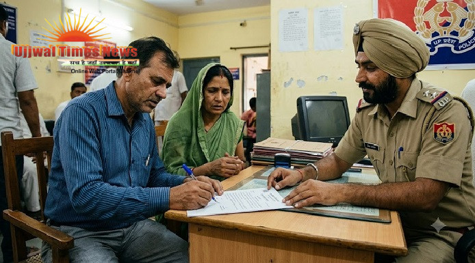 तीन किशोरों ने साथी किशोरी के साथ की दुष्कर्म की वारदात