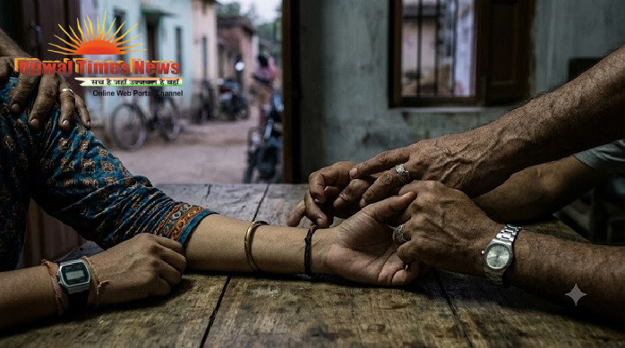 युवती को शराब पिलाकर हाईवे किनारे छोड़ा, नशा उतरने पर कार्रवाई से किया इंकार