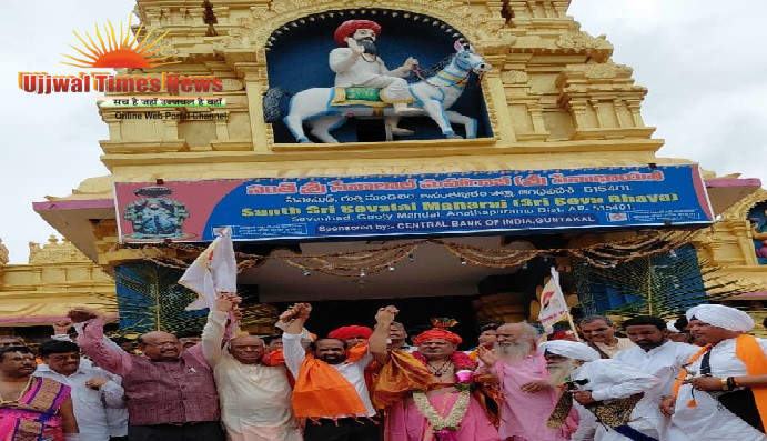 मोदी सरकार तक पहुंचेगी बंजारा समाज की आवाज! ,21 दिवसीय 'बंजारा एकता संकल्प यात्रा' शुरू