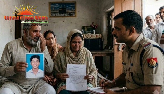 सभासद के बेटे के लापता होने से सनसनी, दो दिन पहले दी थी धमकी और लूट की शिकायत