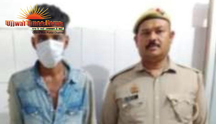 चैकिंग अभियान के दौरान अवैध चाकू सहित युवक गिरफ्तार, न्यायालय में पेश कर भेजा गया जेल