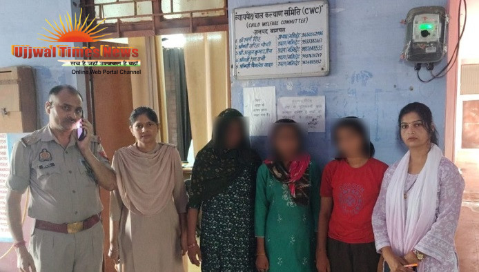 रटौल में ऐन शादी की रस्मों के बीच पहुंची पुलिस-चाइल्ड हेल्पलाइन की टीम, आधार कार्ड से उम्र की पुष्टि के बाद रुकवाया बाल विवाह