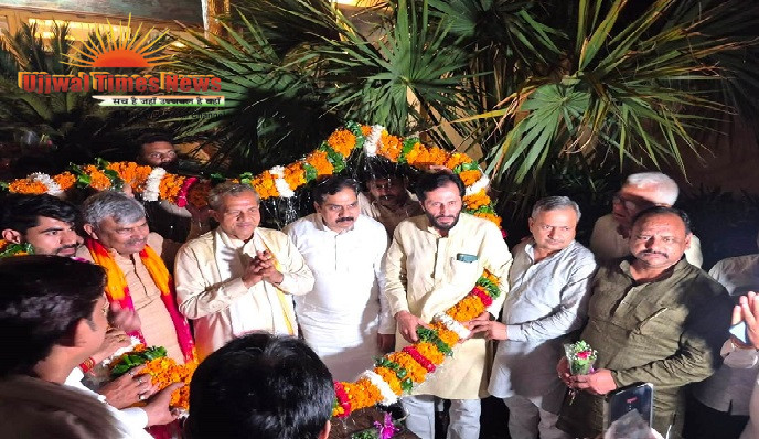 जनपद के शहर व गांवों में भाजपा के क्षेत्रीय अध्यक्ष नवाब सिंह नागर का जोरदार स्वागत, बोले- 2027 में भाजपा और बेहतर परिणाम देगी