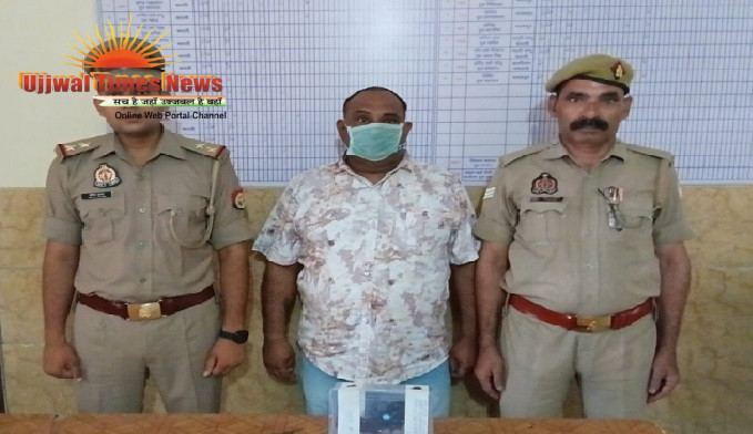 11 जून की खूनी वारदात में बड़ी कार्रवाई: वरुण लुहारी हत्याकांड का नामजद आरोपी गिरफ्तार, हत्या में प्रयुक्त लाइसेंसी रिवॉल्वर भी बरामद