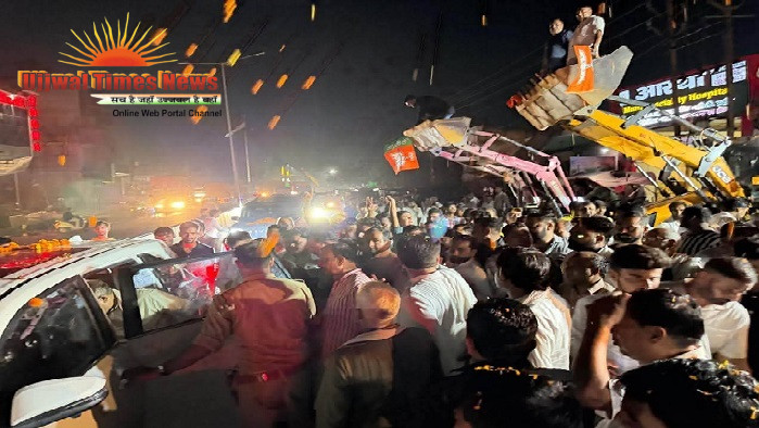 जनपद के शहर व गांवों में भाजपा के क्षेत्रीय अध्यक्ष नवाब सिंह नागर का जोरदार स्वागत, बोले- 2027 में भाजपा और बेहतर परिणाम देगी