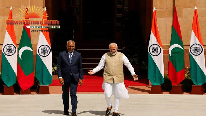 भारत-मालदीव के बीच कई क्षेत्रों में व्यापारिक संबंध तेज़ी से बढ़ने वाले हैं:मोहम्मद सईद
