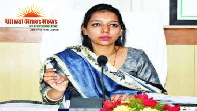 जिलाधिकारी अस्मिता लाल के नेतृत्व में बागपत ने रचा नया इतिहास, सीएम डैशबोर्ड में प्रदेशभर में प्रथम स्थान हासिल