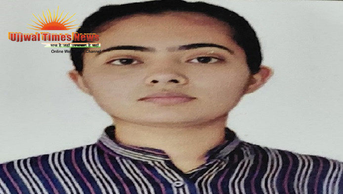 खेकड़ा की तनीषा धामा बनीं बागपत की बीएड टॉपर, विश्वविद्यालय में दूसरा स्थान हासिल कर बढ़ाया जिले का मान