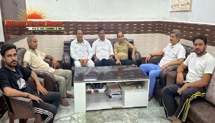 2027 की तैयारी में जुटी समाजवादी पार्टी, पीडीए पंचायतों के जरिए बूथ स्तर तक संगठन होगा मजबूत : रवि बैसला