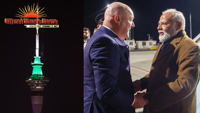 न्यूजीलैंड में भारतीय समुदाय के बीच भावुक हुए पीएम मोदी, बोले- 