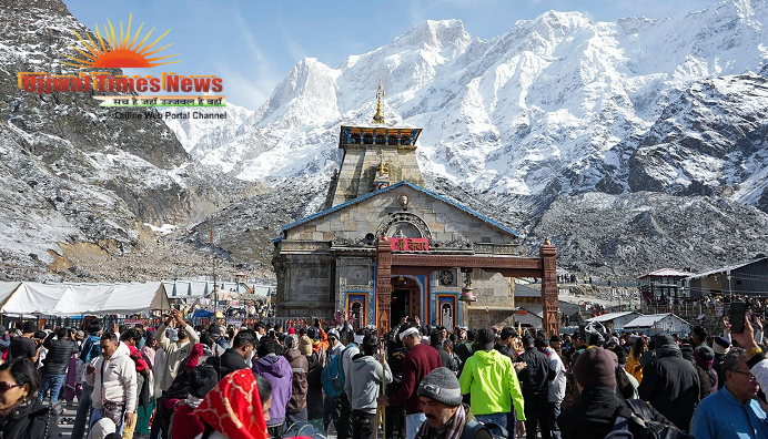 भारी बारिश से सोनप्रयाग के पास भूस्खलन, केदारनाथ हाईवे बंद; प्रशासन अलर्ट, बहाली का काम युद्धस्तर पर जारी