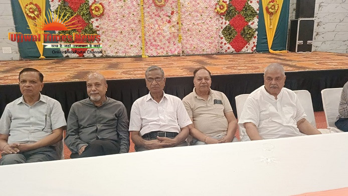 बड़ौत में होगा आचार्य आर्जव सागर महाराज का चातुर्मास ••हर्षित और उल्लसित जैन समाज ने तैयारियों हेतु की बैठक, बनाई समिति