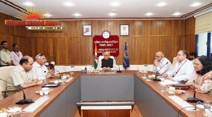 एम्स भोपाल के डॉ. ए.के. गुप्ता ने एमएनडी/एएलएस मरीज़ों के लिए होम्योपैथी से दिखाई उम्मीद की किरण
