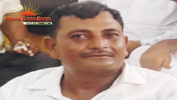 मुजफ्फरनगर के हरसौली निवासी कल्लू की अज्ञात वाहन की टक्कर से मौत, परिवार में कोहराम