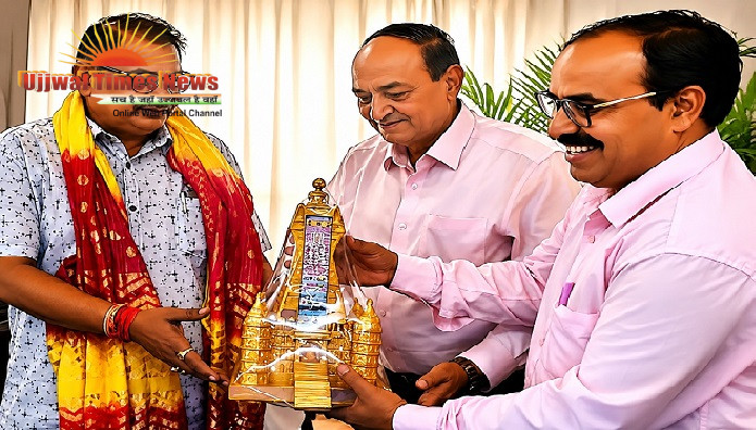 धर्मनगरी बड़ागांव को जल्द मिलेगी पर्यटन स्थल की पहचान, लखनऊ में जैन प्रतिनिधिमंडल की जोरदार पैरवी