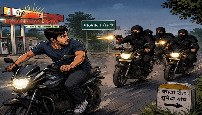 खेकड़ा में जिम से लौट रहे युवक पर ताबड़तोड़ फायरिंग, बाल-बाल बची जान