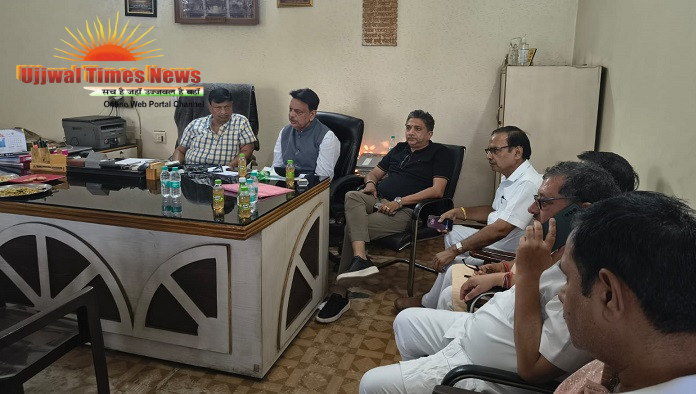 संगठन से बड़ा कोई व्यक्ति नहीं, सभी मिलकर उद्योगों की समस्याओं का समाधान करें: पवन सिंघल