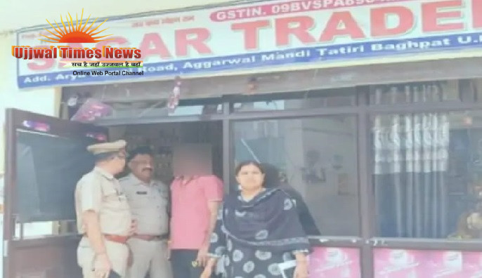 बाल श्रमिक पुनर्वास अभियान के तहत व्यावसायिक प्रतिष्ठानों पर छापेमारी, किराना स्टोर से एक नाबालिग बालक मुक्त