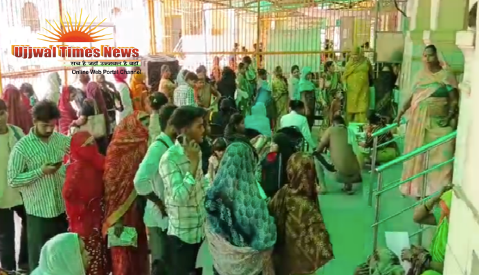 बदलते मौसम का असर: जिला अस्पताल में उल्टी-दस्त के मरीज बढ़े, डॉक्टरों ने बरतने को कहा एहतियात