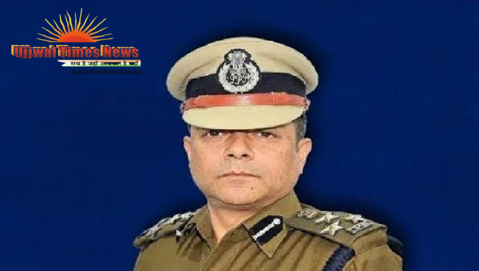 अनुराग कुमार बने दिल्ली पुलिस के नए पुलिस आयुक्त, कानून-व्यवस्था की कमान अब अनुभवी आईपीएस अधिकारी के हाथों में