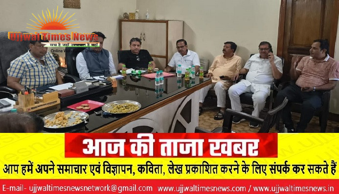 सर्व समाज प्रतिनिधि सभा की बैठक में सामाजिक एकता और सौहार्द का संदेश, भाईचारा बनाए रखने का लिया संकल्प