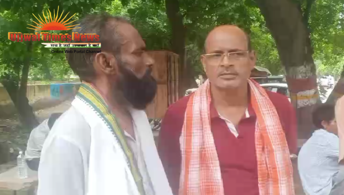 यमुना में मछलियों को दाना डालते समय डूबे वृद्ध, दो घंटे बाद मिला शव; परिवार में मचा कोहराम