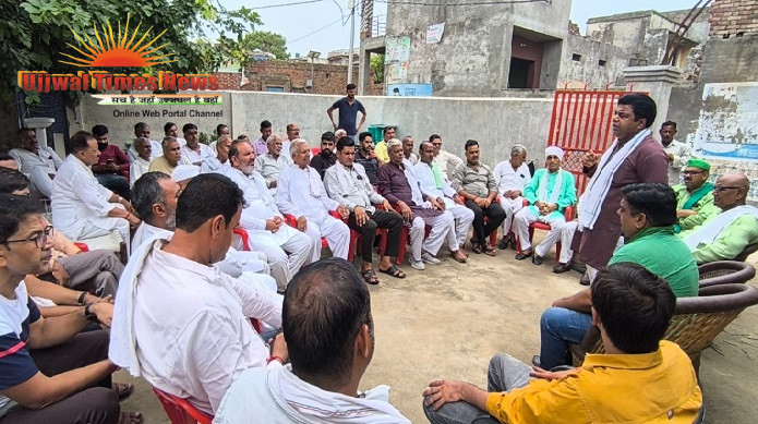 प्रदेश और केंद्र सरकार की नीतियों के विरोध में सहारनपुर से दिल्ली तक 21 सितम्बर को शुरू होगी पदयात्रा 