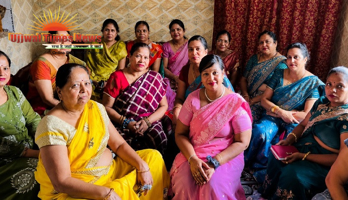 हरियाली तीज पर झूमेंगी महिला जैन मिलन की वीरांगनाएं, बैठक में भव्य आयोजन की रूपरेखा तैयार