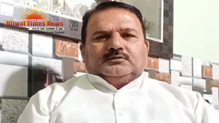 संसद मार्च में छात्रों पर लाठीचार्ज की घटना पर बोले जाट महासभा नेता विनोद खेड़ा, वायरल वीडियो से सियासी हलचल