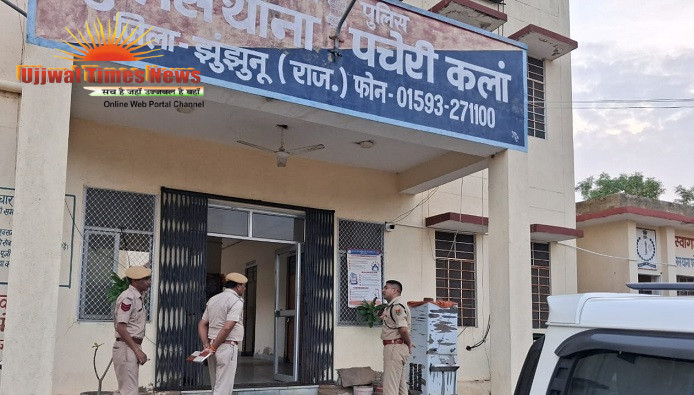 जिला पुलिस अधीक्षक ने पचेरी कलां व सिंघाना थानों का किया औचक निरीक्षण, अपराध नियंत्रण और कानून-व्यवस्था को लेकर दिए सख्त निर्देश
