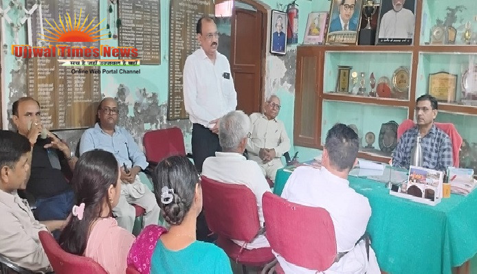 स्वराज पाल दूहुण के एमएलसी प्रत्याशी घोषित होते ही शर्मा गुट में मची भगदड़