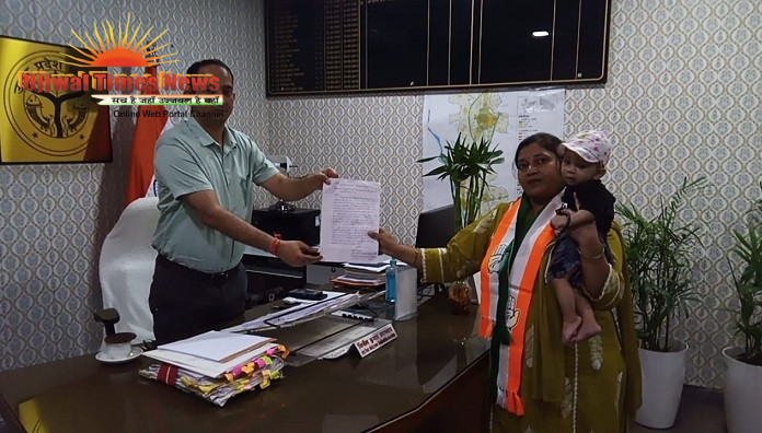 कांग्रेस जिला उपाध्यक्ष ने दिया ज्ञापन, जनपद के सभी नेताओं का हाउस अरेस्ट करें खत्म, वर्ना होगा आंदोलन