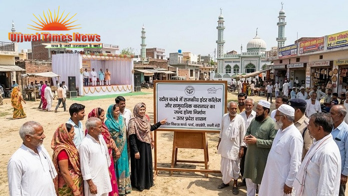 रटौल में जल्द बनेगा राजकीय इंटर कॉलेज और बारात घर