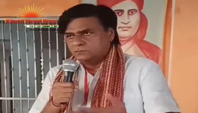चिकित्सा सेवा संघ का प्रदेशीय अध्यक्ष चुने जाने पर डॉ यशवीर सिंह खोखर का छपरौली में हुआ भव्य स्वागत