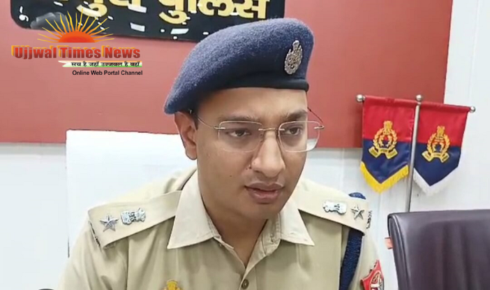 मथुरा पुलिस में बड़ा प्रशासनिक बदलाव, 37 निरीक्षक और उप-निरीक्षकों को मिली नई जिम्मेदारी