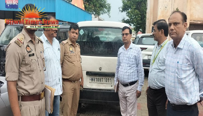 बड़ौत में बड़ी कार्रवाई: 200 किलो संदिग्ध मिलावटी घी जब्त, स्कूलों में भेजे जा रहे मिड-डे मील के भी लिए गए नमूने