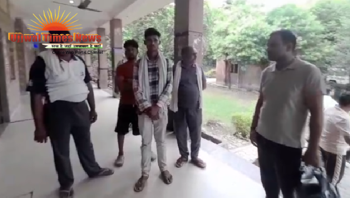 गेस्ट हाउस के वॉशरूम में नाबालिग का वीडियो बनाने का आरोप, पॉक्सो एक्ट में आरोपी गिरफ्तार