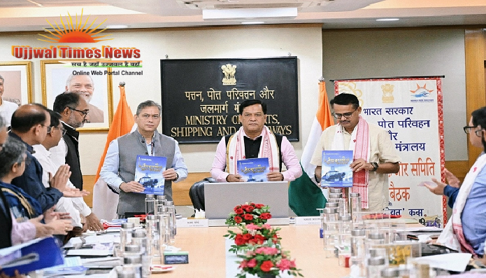 राजभाषा हिंदी सरकार की योजनाओं को जन-जन तक पहुंचाने का सशक्त माध्यम : केंद्रीय मंत्री सर्बानंद सोनोवाल
