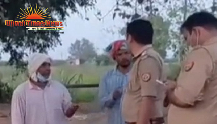 नलकूप के पास मिला अविवाहित किसान का शव, कीटनाशक पीने से मौत की संभावना