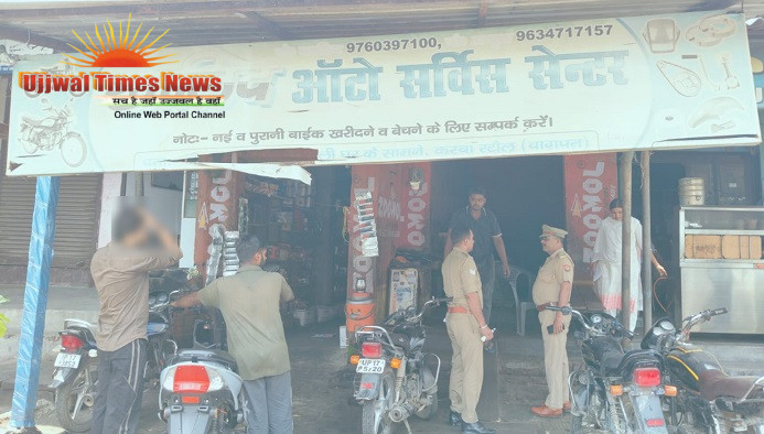 छापेमारी के दौरान दो बाल श्रमिकों का कराया गया रेस्क्यू, भिक्षावृत्ति करते नहीं मिला कोई