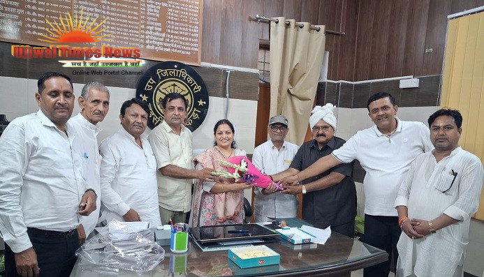नवनियुक्त एसडीएम सुरभि शर्मा का सर्वसमाज ने किया जोरदार स्वागत, मिला पारदर्शी प्रशासन का भरोसा