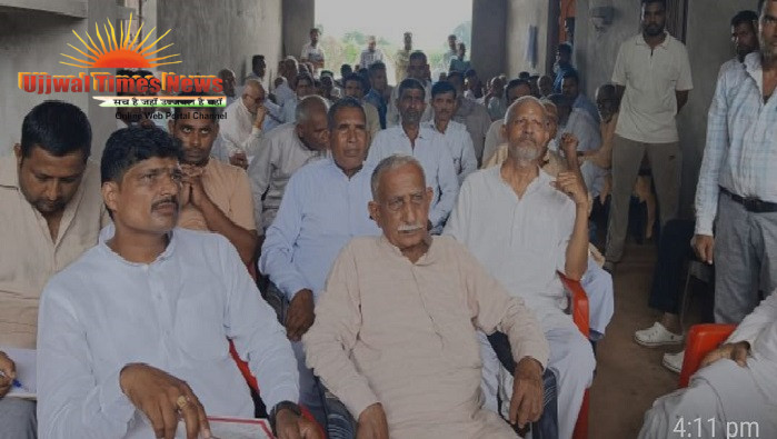 पूर्व राज्यपाल सत्यपाल मलिक की पहली पुण्यतिथि पर हिसावदा में जुटेंगे कांग्रेस सहित विभिन्न दलों के नेतागण