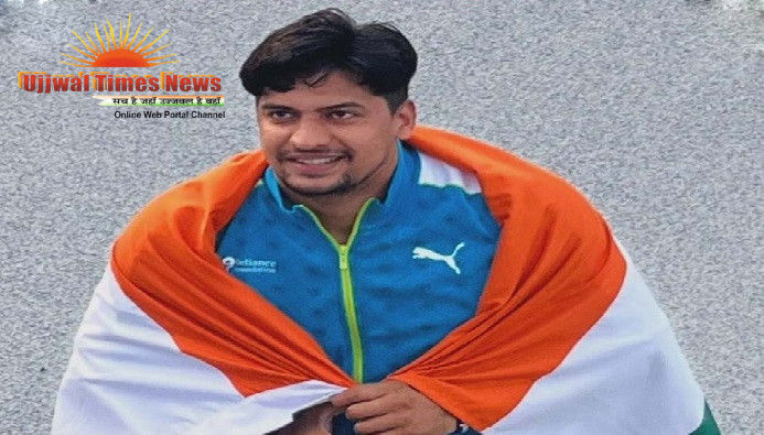 राष्ट्रपति भवन से आया बुलावा, खेकड़ा का लाल सचिन यादव बढ़ाएगा देश का मान